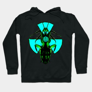 Nuclear Radio Active Gas Mask Corona Virus Hoodie